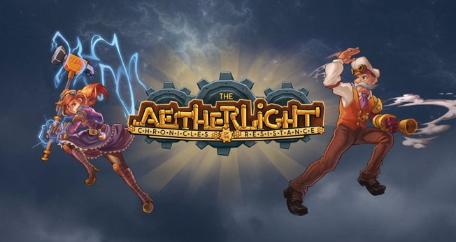 “The Aetherlight: Chronicles of the Resistance” irá explorar a Bíblia sob um novo olhar. (Foto: Divulgação)