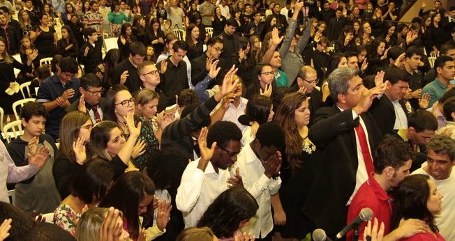 São esperados pelo menos 5 mil pessoas de 22 municípios, nos dois dias de evento. (Foto: Divulgação)
