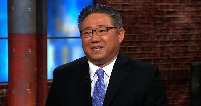 Keneth Bae foi liberto da prisão na Coreia do Norte em dezembro de 2014. (Foto: KMOV)