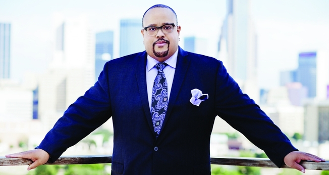 Hammond colocou a turnê em conjunto com pesos pesados da música gospel. (Foto: Divulgação).