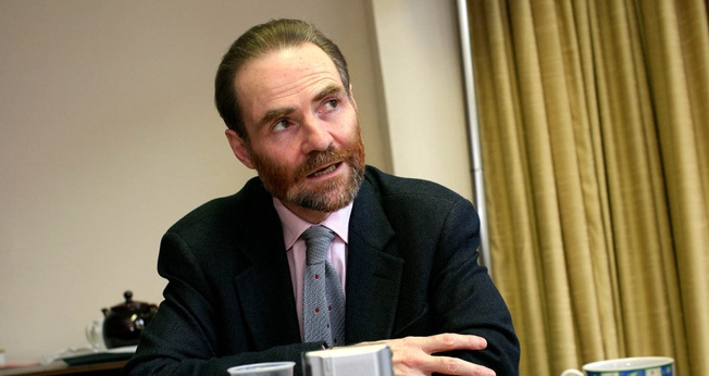 O professor Timothy Garton Ash é especialista de estudos europeus pela Universidade de Oxford. (Foto: Profimedia)