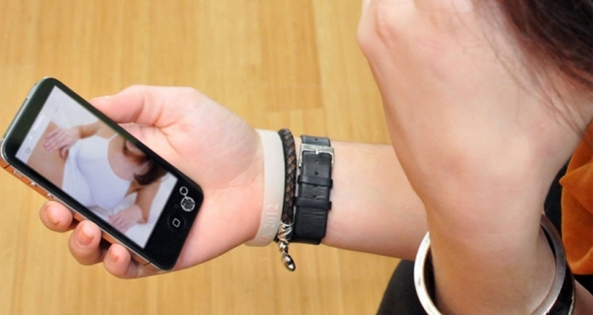 A expressão “manda nudes” é uma das mais populares nas redes sociais. (Foto: Internet Segura)