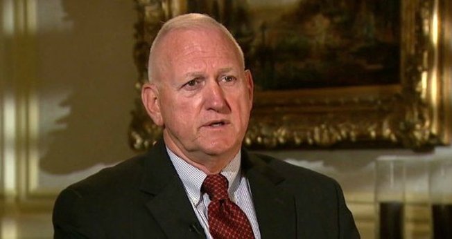 Tenente-general Jerry Boykin. (Foto: Right Side News)