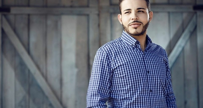 Lucas nasceu em Campinas (SP) e mora atualmente em Belo Horizonte (MG). (Foto: Divulgação).