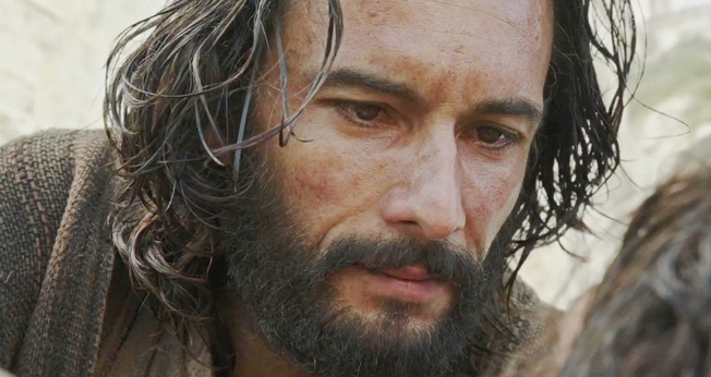 Os espectadores podem olhar a importância que Jesus Cristo teve no personagem fictício. (Foto: Reprodução/Youtube).