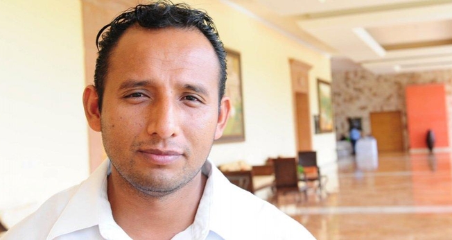 Pineda afirma que 42 pessoas se uniram à igreja apenas como resultado dos programas. (Foto: ASN)