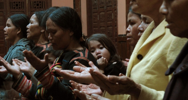 A mãe do motorista que atingiu o pastor, se surpreendeu por não ter nenhum processo contra ele. (Foto: Chris Brummitt).