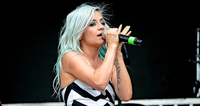 Lacey Sturm. (Foto: Live Metal)