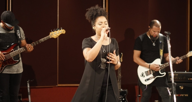 A série “Sarah Live Session” terá ao todo 6 episódios em sua primeira temporada. (Foto: Divulgação).