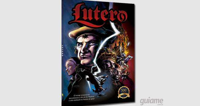 A Editora 100% Cristão é a única da América Latina a trabalhar com materiais voltados para mercado geek cristão. (Foto: Divulgação).
