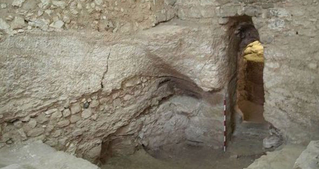 O arqueólogo Ken Dark acredita que este é o lugar onde Jesus passou a infância. (Foto: Getty Images)