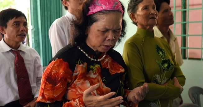 Esther disse que quando o comunismo chegou em seu país, afetou consideravelmente a questão da liberdade religiosa. (Foto: Portas Abertas).
