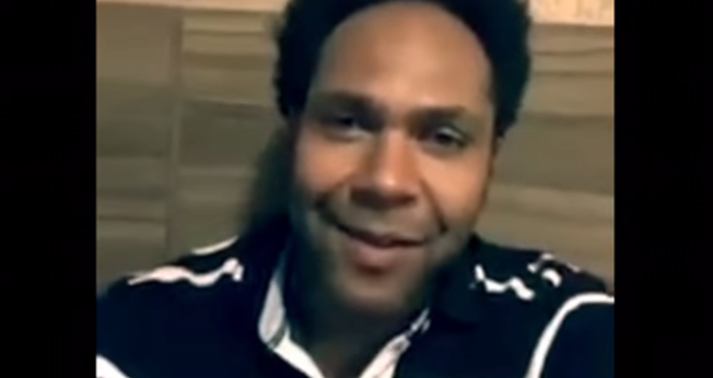 O mineiro explica que não se afastou dos caminhos de Deus. (Foto: Reprodução).