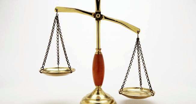 Balança. (Foto: Getty)