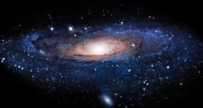 Aquilo que criou o universo ainda está ativo no universo, segundo especialista. (Foto: Reprodução)
