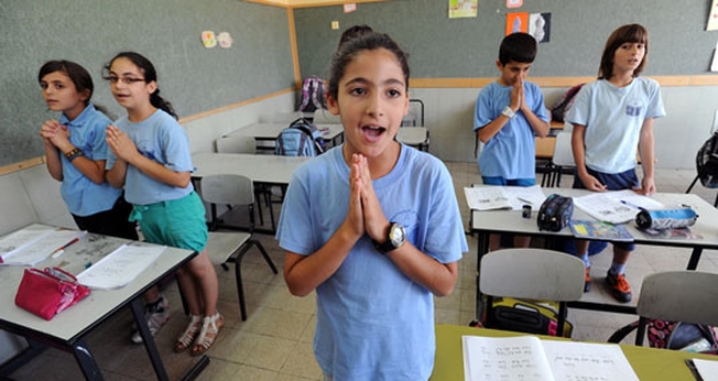 Imagem ilustrativa. A aluna compartilhou sua fé cristã com seus colegas judeus, em Israel. (Foto: Reprodução)