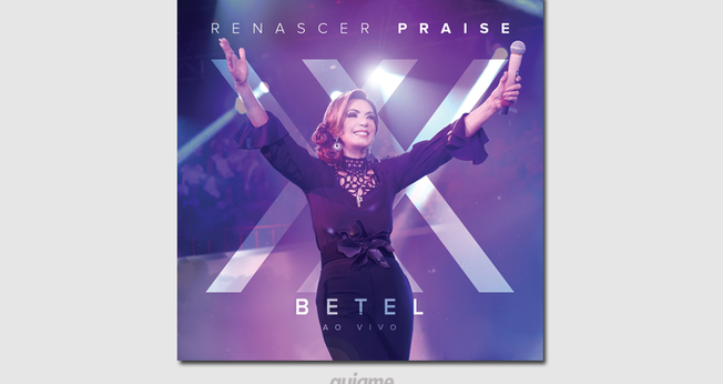 O novo projeto foi gravado no dia 10 de dezembro de 2016, no Renascer Arena, em São Paulo. (Foto: Divulgação).