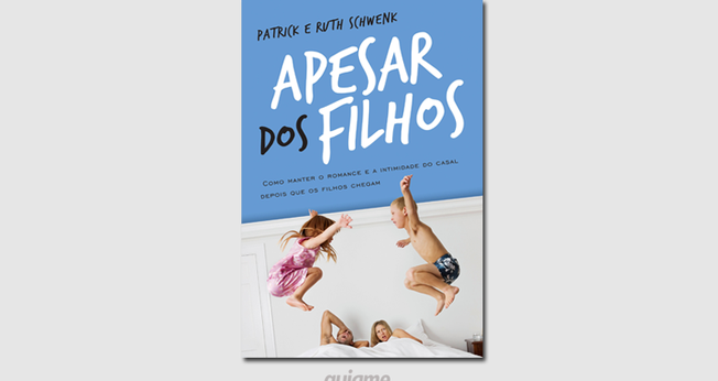 O livro conversa de forma simples e bem-humorada com o leitor. (Foto: Divulgação).