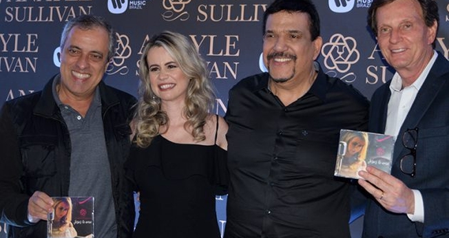 De acordo com a cantora, seu propósito é “fazer com que as pessoas sejam alcançadas”. (Foto: Dayana Neves).