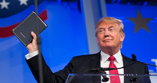 Donald Trump. (Foto: The Gateway Pundit)