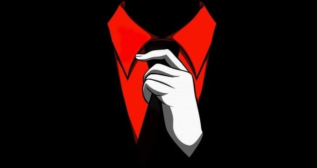 Terno e gravata. (Foto: Canal Ciências Criminais - JusBrasil)