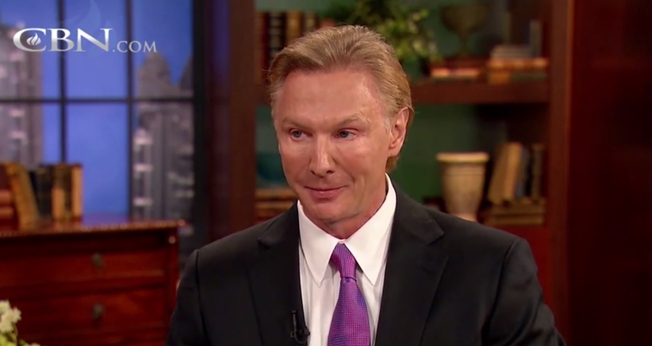 Dr. Don Colbert. (Imagem: CBN News)