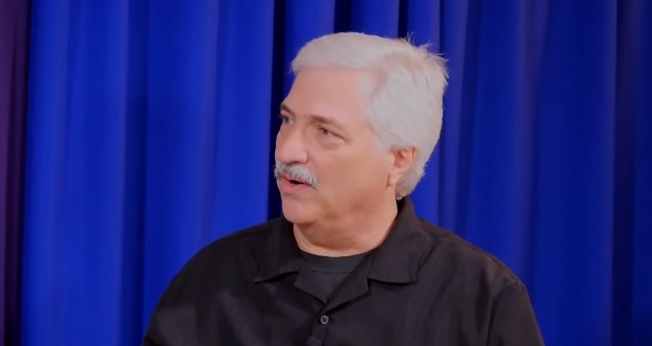 David Jones é evangelista e trabalha para a organização Luis Palau. (Imagem: Youtube)