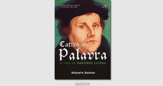 O livro publicado pela Editora Vida Nova já se encontra nas lojas. (Foto: Divulgação).