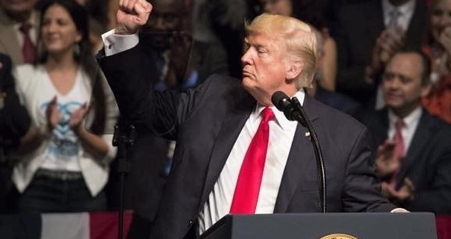 Donald Trump. (Foto: EPA/Agência Lusa/Cristobal Herrera)