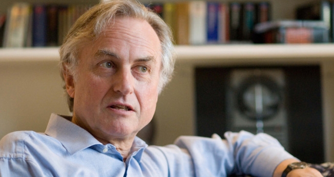Richard Dawkins. (Foto: Telegraph)