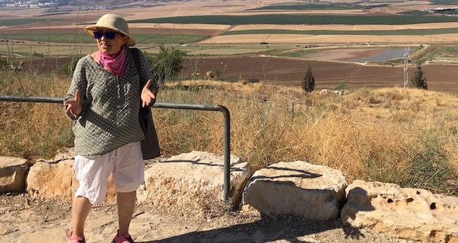 Norma Franklin. (Foto: Israel Times)