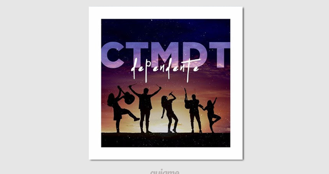 O álbum está sendo distribuído no Brasil pela Onimusic. (Foto: Divulgação).