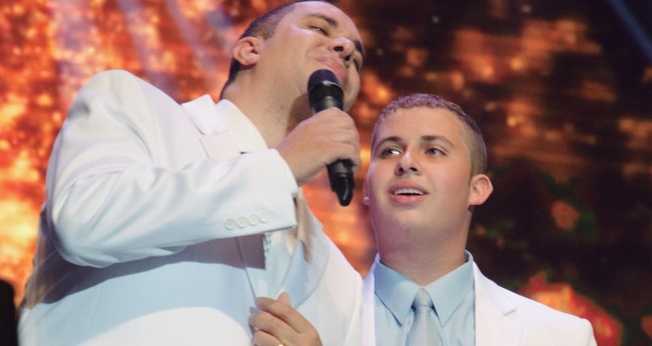 A música foi escrita em parceria com o filho de 18 anos. (Foto: Divulgação).