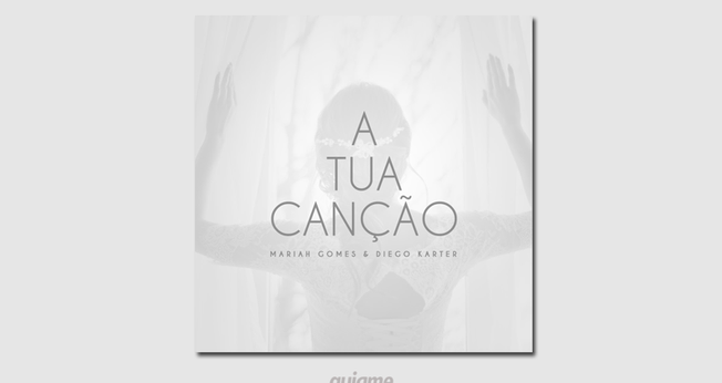 “A Tua Canção” entrou em destaque na playlist Novidades Religiosas do Spotify. (Foto: Divulgação).