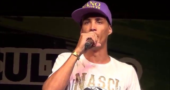 Hoje, Herisson Thiago canta para Cristo e prega no interior de Minas Gerais. (Foto: Reprodução).