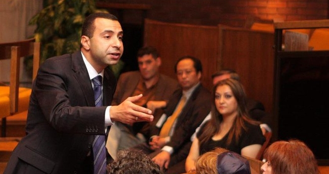 Majed El Shafie. (Foto: God Reports)