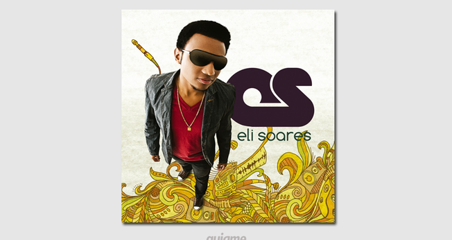 Foi a partir desse CD que Eli Soares se viu em uma nova realidade. (Foto: Divulgação).