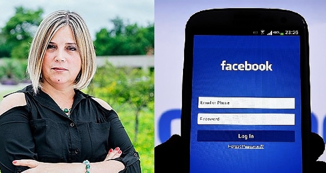 Marisa Lobo é psicóloga, cristã e foi censurada pelo Facebook, após denunciar a exposição "Queermuseu", do Santander Cultural. (Imagem: Guiame)