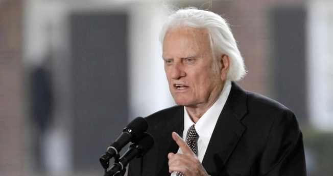 Aos 98 anos de idade, Billy Graham ainda tem seu ministério lembrado como uma das maiores organizações evangelísticas dos últimos tempos. (Foto: BGEA)