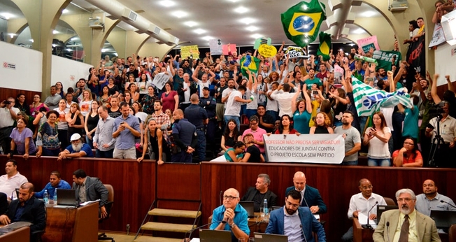 O projeto é de autoria do vereador Antônio Carlos Albino (PSB). (Foto: Reprodução).