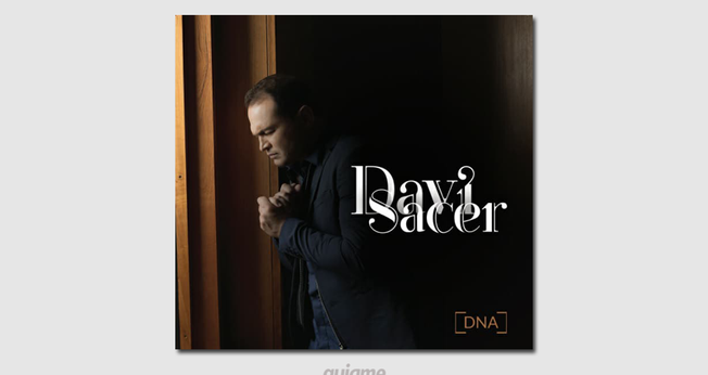 O disco conta com a produção de André Cavalcante. (Foto: Divulgação).