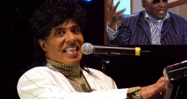 Richard disse que sua orientação sexual não estava em concordância com Deus. (Foto: Reprodução).