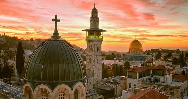 Israel. (Foto: Vamos a Israel)