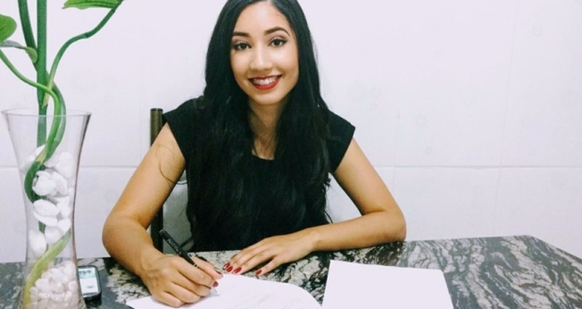 Gabi Oliver integra o projeto da Nova Fase Distribuição. (Foto: Divulgação).