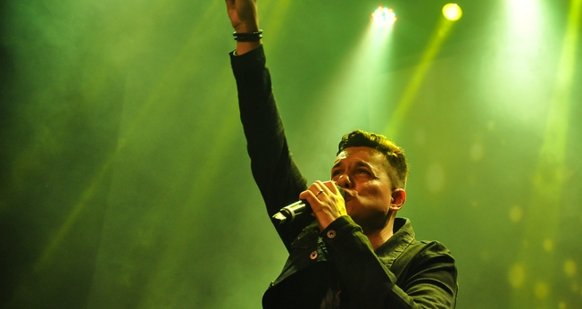 Luiz Queiroz aposta no worship. (Foto: Divulgação).