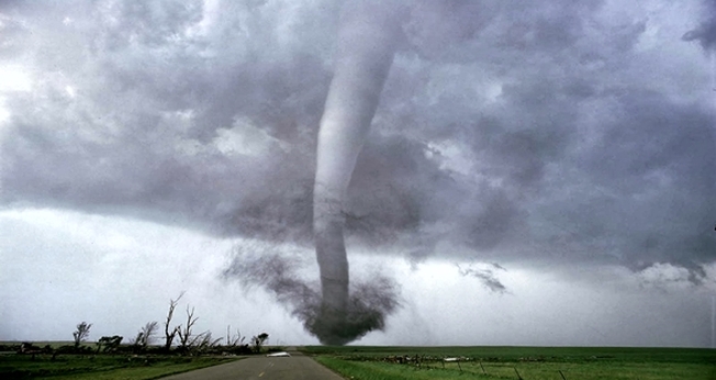 Furacão. (Foto: Resumo Escolar)