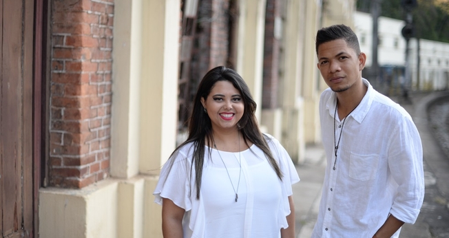 Pedro Henrique explica que Kadosh tem sido uma canção especial para a banda. (Foto: Divulgação).