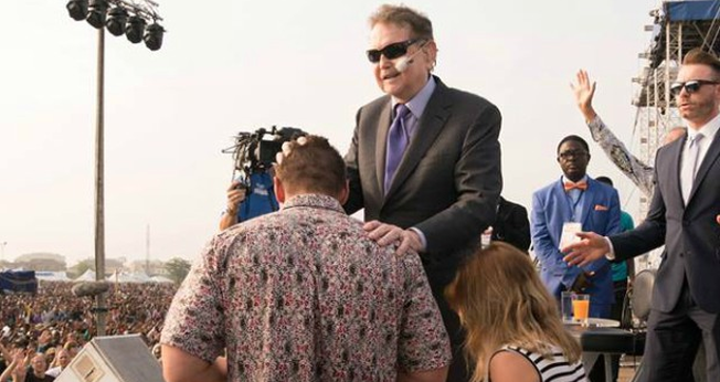 Reinhard Bonnke é mundialmente conhecido por suas grandes cruzadas. (Foto: CFAN).