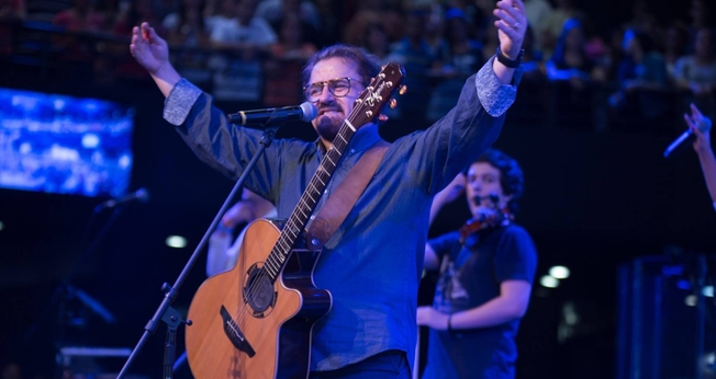 O desafio faz parte da campanha "Vem para o streaming". (Foto: Reprodução).