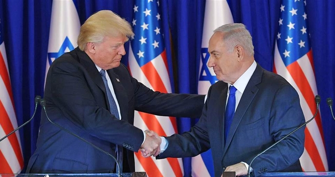 Donald Trump tem sido considerado um "aliado" de Israel. (Foto: NBC News)